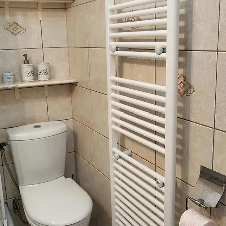 בית נופש Eirini *