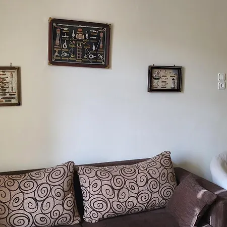 Eirini Holiday home *