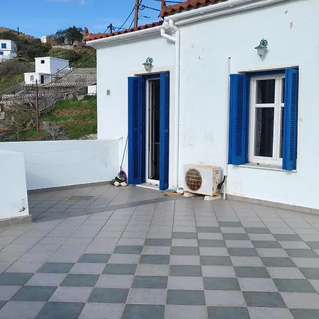 Eirini Ferienhaus Steniaí