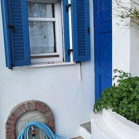 Eirini Ferienhaus Steniaí