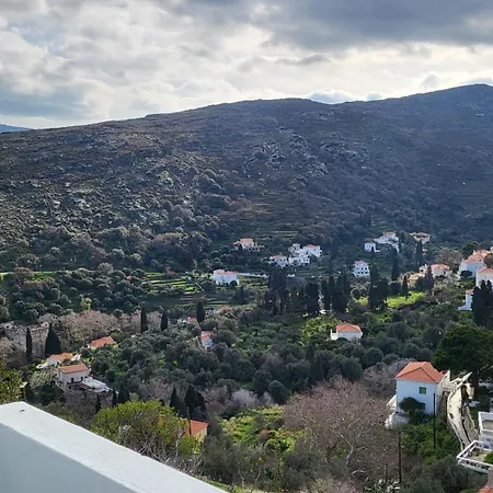 Eirini בית נופש Steniaí