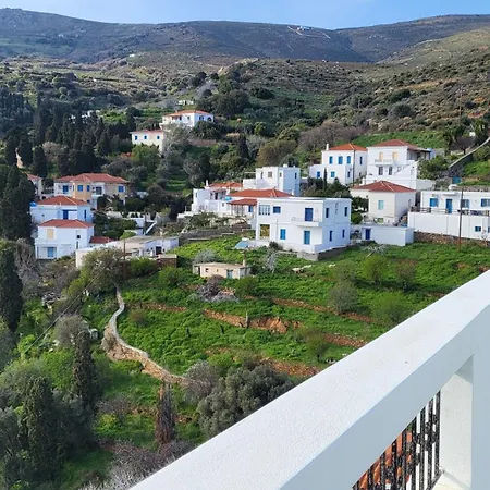 Сasa de vacaciones Eirini Steniaí