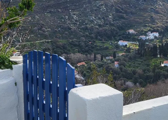 Eirini Ferienhaus Steniaí