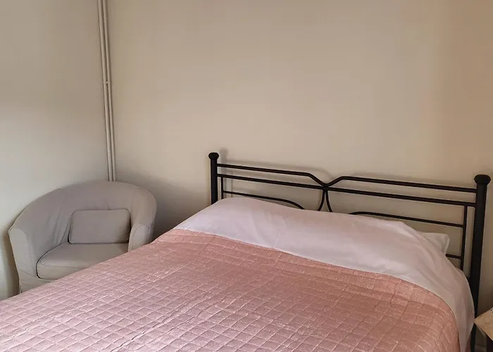 Eirini Ferienhaus Steniaí