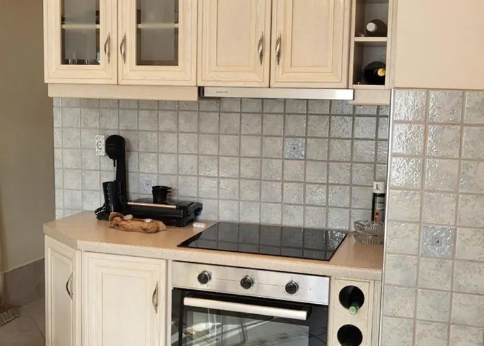 Eirini Ferienhaus Steniaí