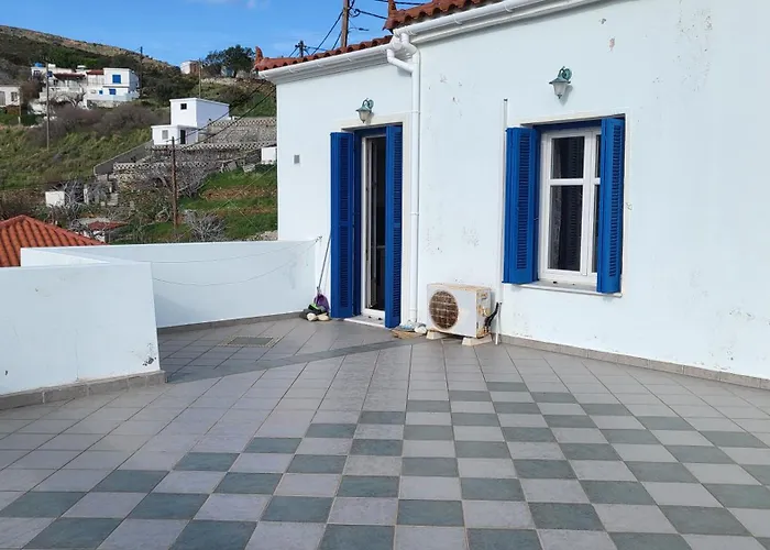 Eirini Ferienhaus Steniaí