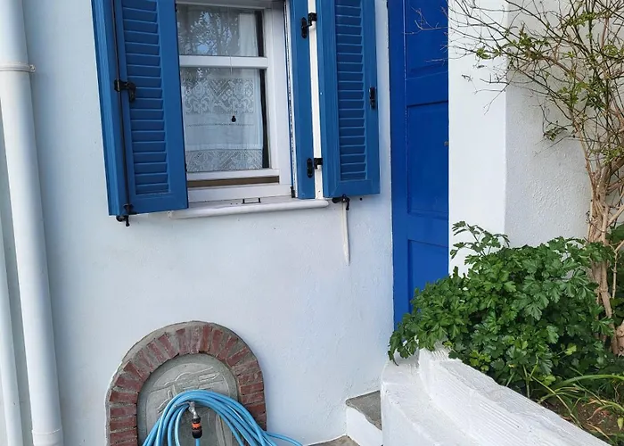 Eirini Σπίτι διακοπών Στενιές