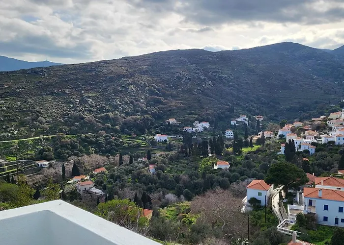 Eirini Ferienhaus Steniaí