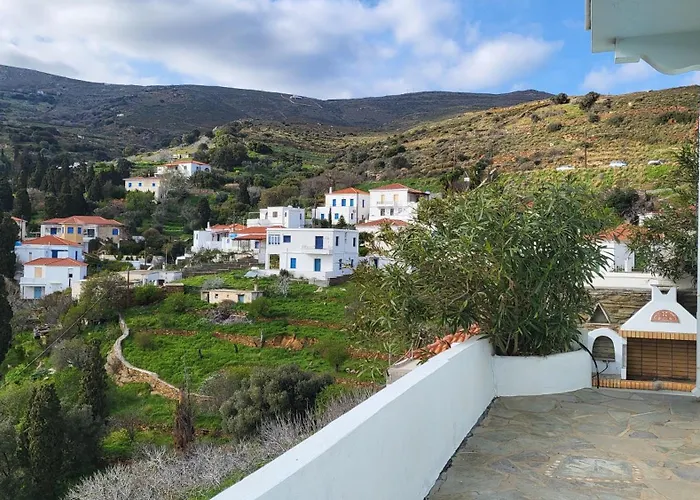 Eirini Ferienhaus Steniaí